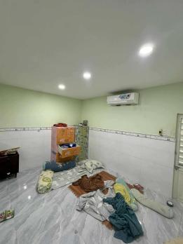 SIÊU PHẨM TRỆT LỬNG ĐƯỜNG SỐ 10 GẦN AEON TÂN PHÚ, 48M2 (4x12). HẺM 6M THÔNG XE HƠI NGỦ TRONG NHÀ.