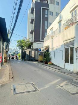 SIÊU PHẨM TRỆT LỬNG ĐƯỜNG SỐ 10 GẦN AEON TÂN PHÚ, 48M2 (4x12). HẺM 6M THÔNG XE HƠI NGỦ TRONG NHÀ.