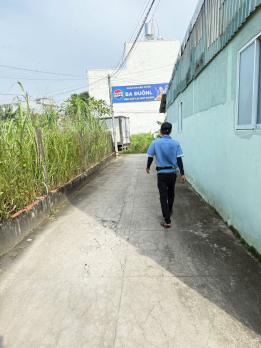 SIÊU RẺ – NHÀ CẤP 4 (10x35) TÂN HIỆP 18 – GIÁ CHỈ 5 TỶ 5! SẴN 300M THỔ CƯ