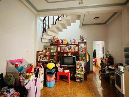 Nhà Đường Nơ Trang Long Phường 13 Bình Thạnh Cũ.