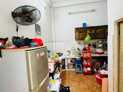 Nhà Đường Nơ Trang Long Phường 13 Bình Thạnh Cũ.