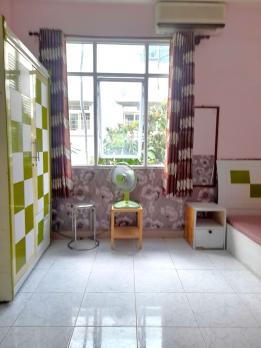 ????BÁN NHÀ 3 TẦNG TRẦN QUANG DIỆU 46M2 (4.4X10) 7PN 7WC - HĐT 25tr - Chỉ 6.4 Tỷ