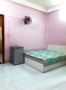 ????BÁN NHÀ 3 TẦNG TRẦN QUANG DIỆU 46M2 (4.4X10) 7PN 7WC - HĐT 25tr - Chỉ 6.4 Tỷ