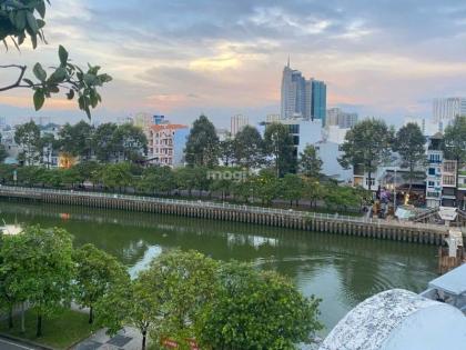 ????BÁN NHÀ 3 TẦNG TRẦN QUANG DIỆU 46M2 (4.4X10) 7PN 7WC - HĐT 25tr - Chỉ 6.4 Tỷ