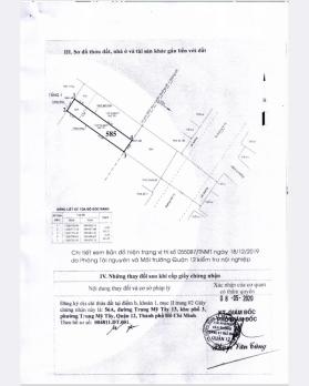 CCG GẤP BÁN NHÀ MT TRUNG MỸ TÂY 13 – Q.12 – VỊ TRÍ SIÊU SUNG TRUNG TÂM CHỢ