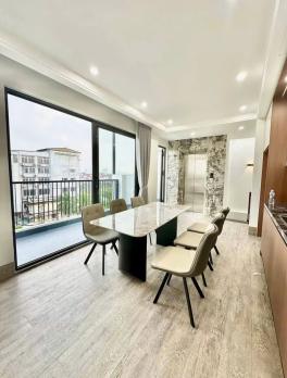 BÁN NHÀ NGUYỄN LAM, PHÚC ĐỒNG, KINH DOANH, GA RA Ô TÔ, THANG MÁY, NỘI THẤT XỊN, GIÁ HỜI