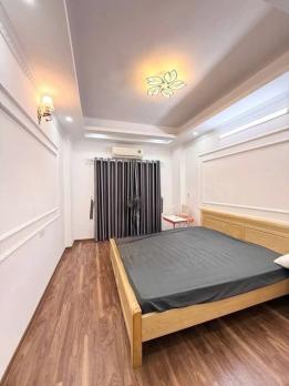 BÁN NHÀ NGÔ GIA TỰ LONG BIÊN, GẦN PHỐ, THIẾT KẾ HIỆN ĐẠI, TẶNG FULL NỘI THẤT XỊN SÒ, GIÁ HỜI