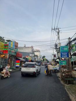 MBKD QUẬN 12 (9x30) – MẶT TIỀN TRUNG MỸ TÂY 13 – VỊ TRÍ VÀNG KINH DOANH