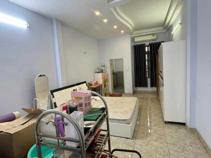 Bán nhà Hẻm 6m Quang Trung, gần  Chợ Hạnh Thông Tây, 4x22m ,5 Tầng - 5PN, 8,95 tỷ