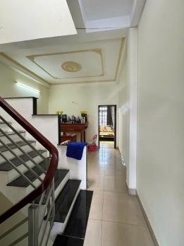 Bán nhà Hẻm 6m Quang Trung, gần  Chợ Hạnh Thông Tây, 4x22m ,5 Tầng - 5PN, 8,95 tỷ