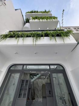 NHÀ MẶT TIỀN GIÁC ĐẠO – TRUNG CHÁNH, HÓC MÔN – CHỈ 6,3 TỶ TL