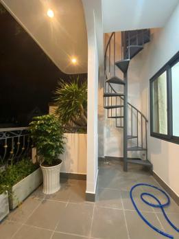 NHÀ MẶT TIỀN GIÁC ĐẠO – TRUNG CHÁNH, HÓC MÔN – CHỈ 6,3 TỶ TL