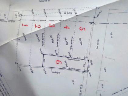 BÁN 6 SỔ MỚI KENG – THẠNH LỘC 02 – CÁCH QL1A CHỈ 79M – GIÁ SIÊU MỀM.