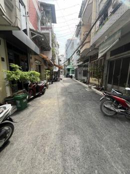 ???? HÀNG HIẾM TÂN BÌNH! HẺM OTO 7M VÀO NHÀ - 3 TẦNG KẾT NỐI BẮC HẢI/Q3 ????  ✨ CHẤN HƯNG – PHƯỜNG 6 TÂN BÌNH – KHU VIP