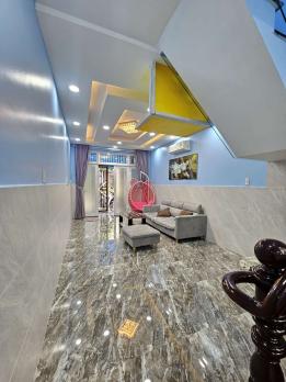 NHÀ 2 TẦNG 47M2, SÁT BÊN NGÃ TƯ NGUYỄN ẢNH THỦ VÀ TÔ KÝ. CHỦ XÂY TÂM HUYẾT, TRUNG MỸ TÂY, QUẬN 12.