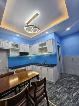 NHÀ 2 TẦNG 47M2, SÁT BÊN NGÃ TƯ NGUYỄN ẢNH THỦ VÀ TÔ KÝ. CHỦ XÂY TÂM HUYẾT, TRUNG MỸ TÂY, QUẬN 12.