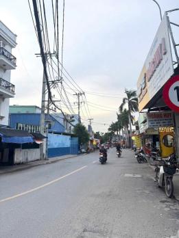 BÁN ĐẤT MẶT TIỀN AN PHÚ ĐÔNG 09 – CÁCH QL1A CHỈ 279M – GIÁ 14,9 TỶ