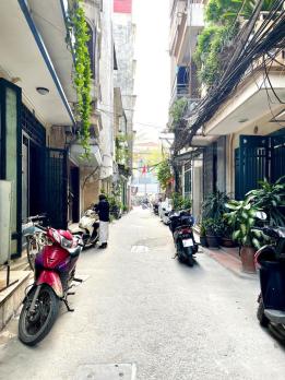 Gia chủ cần bán nhà riêng xây mới 6 tầng thang máy Trường Chinh oto lùi cửa giá 13.5 tỷ