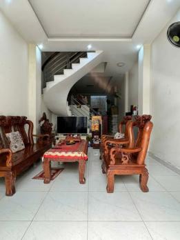 Nhà Đường Quang Trung Thông Tây Hội Gò Vấp Cũ.