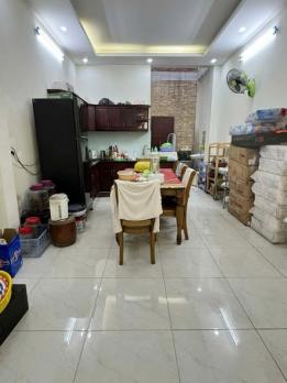 Nhà Đường Quang Trung Thông Tây Hội Gò Vấp Cũ.