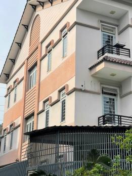 HÀNG HIẾM – NHÀ PHỐ (7X22) GÓC 2 MẶT TIỀN KHU DÂN CƯ PHÚ NHUẬN!