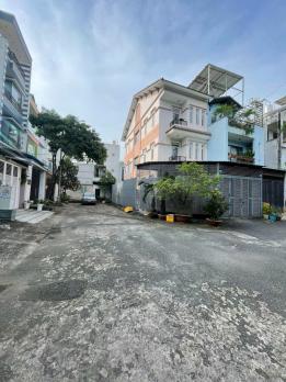 HÀNG HIẾM – NHÀ PHỐ (7X22) GÓC 2 MẶT TIỀN KHU DÂN CƯ PHÚ NHUẬN!