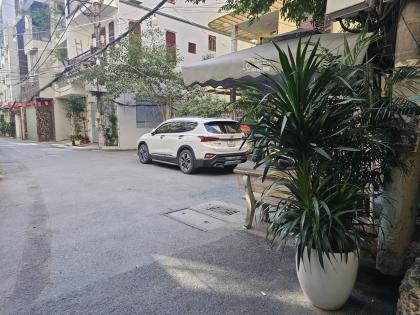 Phân Lô Ô Tô đỗ cửa Vương Thừa Vũ, Thanh Xuân, 66m2, MT 5m, 17.5 Tỷ - Sổ vuông.