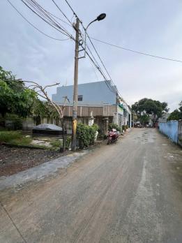 SIÊU HOT – BÁN ĐẤT MẶT TIỀN ẤP MỸ HUỀ 7 – TRUNG CHÁNH, HÓC MÔN – GIÁ CHỈ 5.95 TỶ!