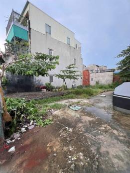 SIÊU HOT – BÁN ĐẤT MẶT TIỀN ẤP MỸ HUỀ 7 – TRUNG CHÁNH, HÓC MÔN – GIÁ CHỈ 5.95 TỶ!