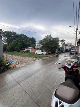 SIÊU HOT – BÁN ĐẤT MẶT TIỀN ẤP MỸ HUỀ 7 – TRUNG CHÁNH, HÓC MÔN – GIÁ CHỈ 5.95 TỶ!