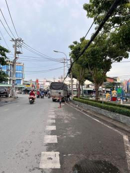 SIÊU HOT – BÁN ĐẤT MẶT TIỀN ẤP MỸ HUỀ 7 – TRUNG CHÁNH, HÓC MÔN – GIÁ CHỈ 5.95 TỶ!