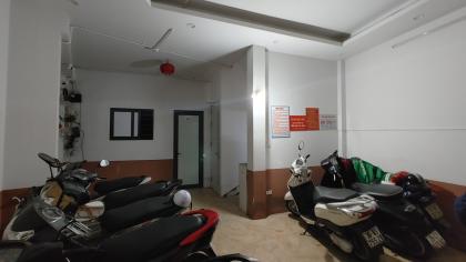 Bán tòa CCMN Khương Trung, Thanh Xuân, 9 phòng khép kín cho thuê, gần hồ Đầm Hồng, GIÁ TỐT