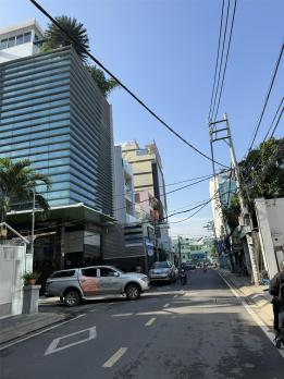 **Bán nhà mặt tiền Thái Thị Nhạn, p10, Tân Bình (8x28) cho thuê 40tr/tháng