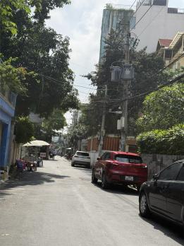 **Bán nhà HXH Cách Mạng Tháng 8, phường 7, Tân Bình; 5*12 - 5 tầng; 10 tỷ