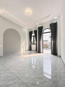 CẠNH AEON TÂN PHÚ - 65M2, 2 TẦNG XÂY MỚI 100% - HXH 6M - MỘT TRỤC ĐƯỜNG SỐ 8 - BHH, BÌNH TÂN.