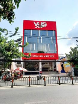 Nhà NGỘP hẻm 10m Quang Trung 94m2 6 tầng có T.máy KD đỉnh ngay chợ HTT nhỉnh 15 tỷ.