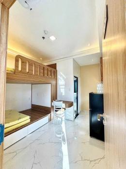 Bán Tòa nhà 7 Tầng, hẻm Lê Văn Thọ - ngay Phạm Văn Chiêu, 9x27m,  40PN, HĐT 2 tỷ, 49 tỷ,