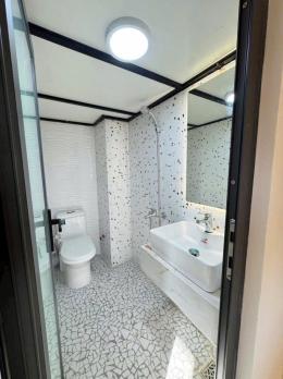 Bán Tòa nhà 7 Tầng, hẻm Lê Văn Thọ - ngay Phạm Văn Chiêu, 9x27m,  40PN, HĐT 2 tỷ, 49 tỷ,