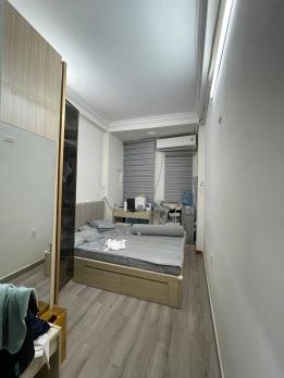 Nhà Đường Võ Văn Tần Phường 5 Quận 3 Cũ