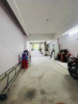 BÁN NHÀ MẶT TIỀN 12M, 90M2 5 TẦNG, KDC NAM HÙNG VƯƠNG - BÌNH TÂN