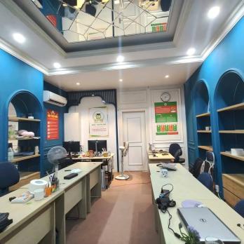 Bán Nhà Mặt Phố Tú Mỡ Cầu Giấy 50m2-9T MT5m Vỉa Hè 38 Tỷ Có Thương Lượng.