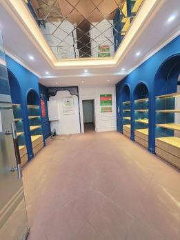 Bán Nhà Mặt Phố Tú Mỡ Cầu Giấy 50m2-9T MT5m Vỉa Hè 38 Tỷ Có Thương Lượng.