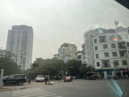 Bán Nhà Mặt Phố Tú Mỡ Cầu Giấy 50m2-9T MT5m Vỉa Hè 38 Tỷ Có Thương Lượng.