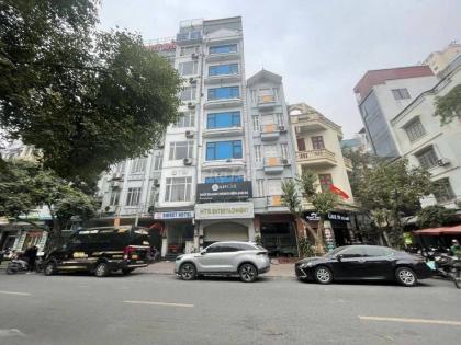 Bán Nhà Mặt Phố Tú Mỡ Cầu Giấy 50m2-9T MT5m Vỉa Hè 38 Tỷ Có Thương Lượng.