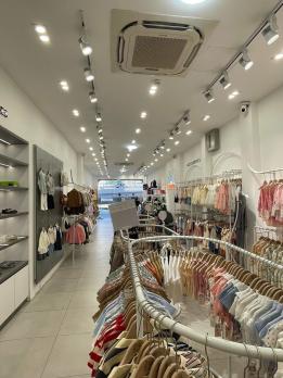 ????Mặt phố Tú Mỡ, Cầu GIấy 50m 8T Thang máy, KD vô địch, chỉ 38 tỷ????