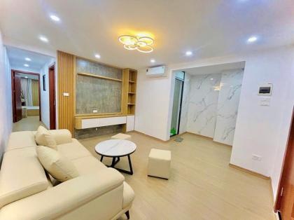 Bán căn hộ Tập thể Quỳnh Mai, Hai Bà Trưng, nhà đẹp full nội thất