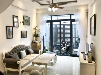 Nhà HXH Đường Lê Văn Thọ Phường 11 Gò Vấp Cũ.