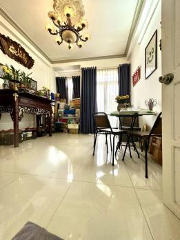 Nhà HXH Đường Lê Văn Thọ Phường 11 Gò Vấp Cũ.