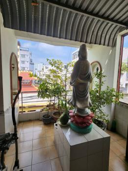 Nhà MT Đường Cô Giang Phường 2 Phú Nhuận Cũ.