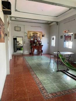 BÁN NHÀ MẶT TIỀN HUỲNH THỊ NA – HÓC MÔN  11 PHÒNG – KINH DOANH MINI CỰC ĐỈNH!